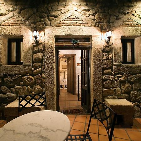 Casa Rural Margarita I Montanchez Luaran gambar