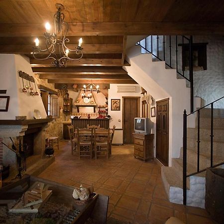 Casa Rural Margarita I Montanchez Luaran gambar