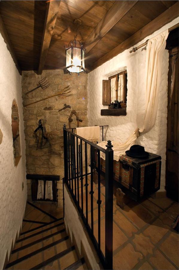 Casa Rural Margarita I Montanchez Luaran gambar
