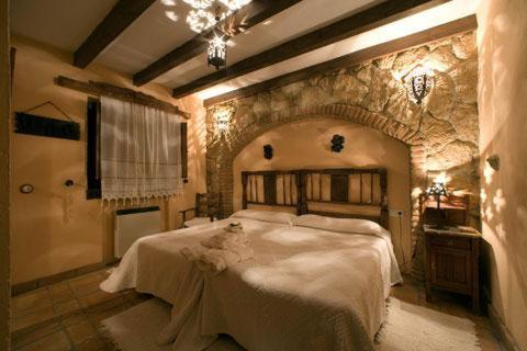 Casa Rural Margarita I Montanchez Luaran gambar