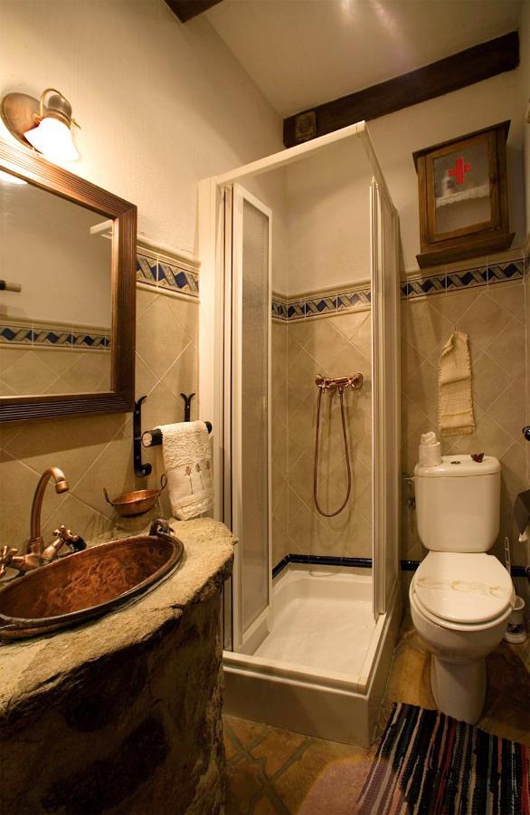 Casa Rural Margarita I Montanchez Luaran gambar