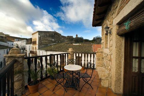 Casa Rural Margarita I Montanchez Luaran gambar