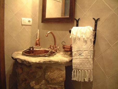 Casa Rural Margarita I Montanchez Luaran gambar