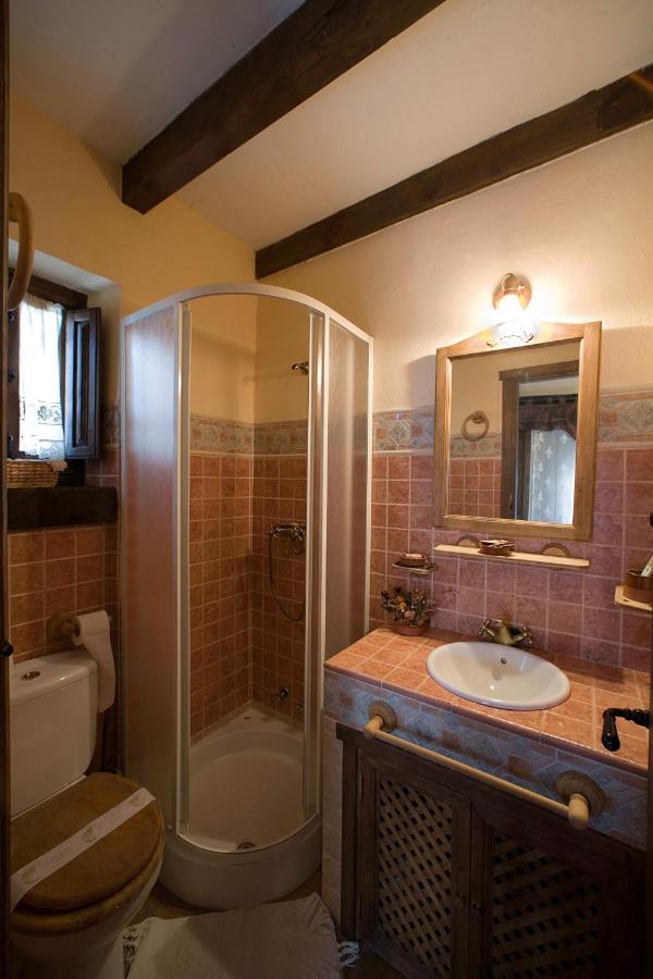 Casa Rural Margarita I Montanchez Luaran gambar