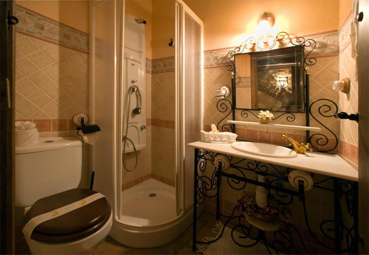 Casa Rural Margarita I Montanchez Luaran gambar