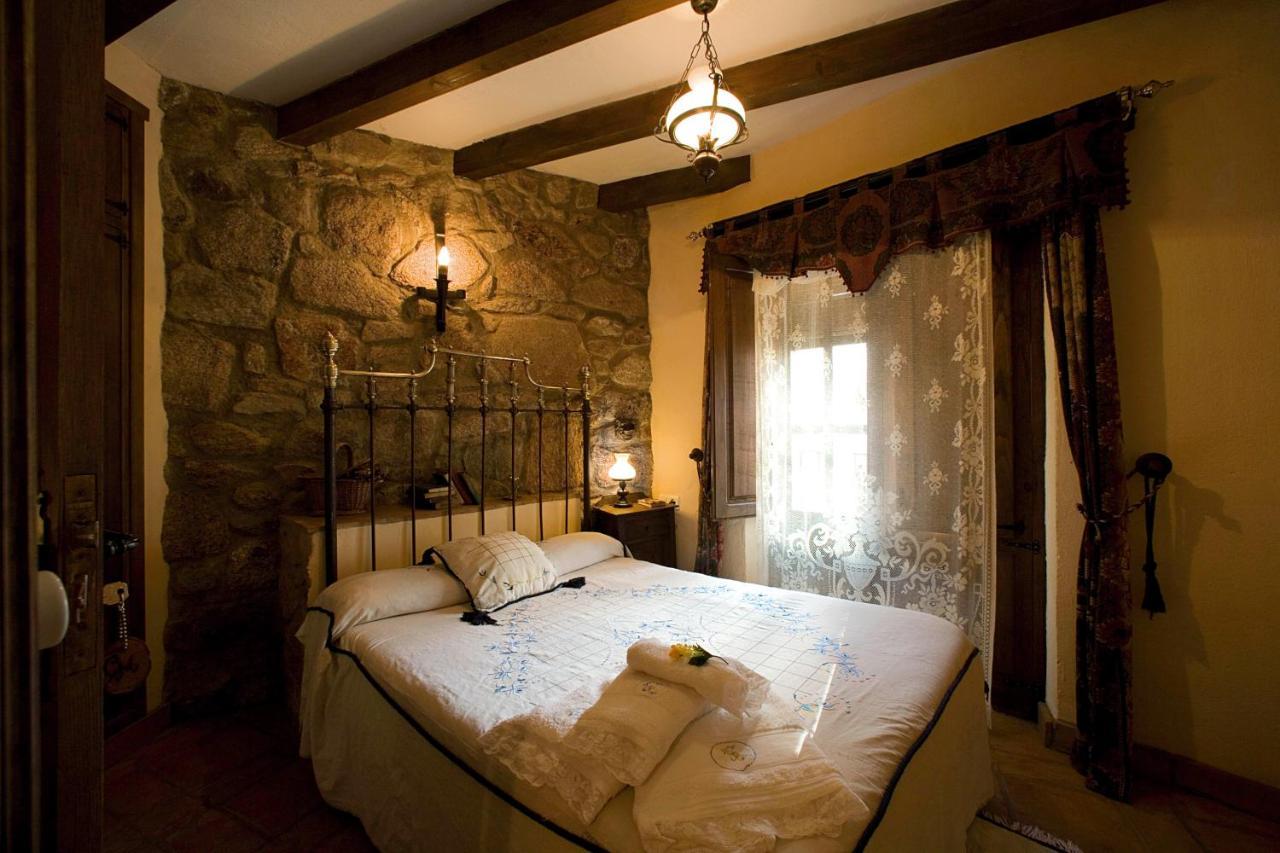 Casa Rural Margarita I Montanchez Luaran gambar